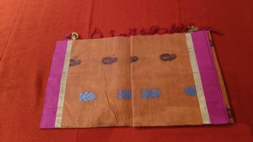 SAREES NEGAMAM WITH BLOUSE